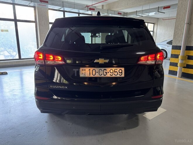 Chevrolet Equinox 2022, 34,000 km - 1.5 l - Bakı