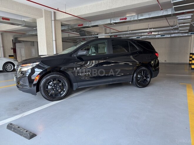 Chevrolet Equinox 2022, 34,000 km - 1.5 l - Bakı