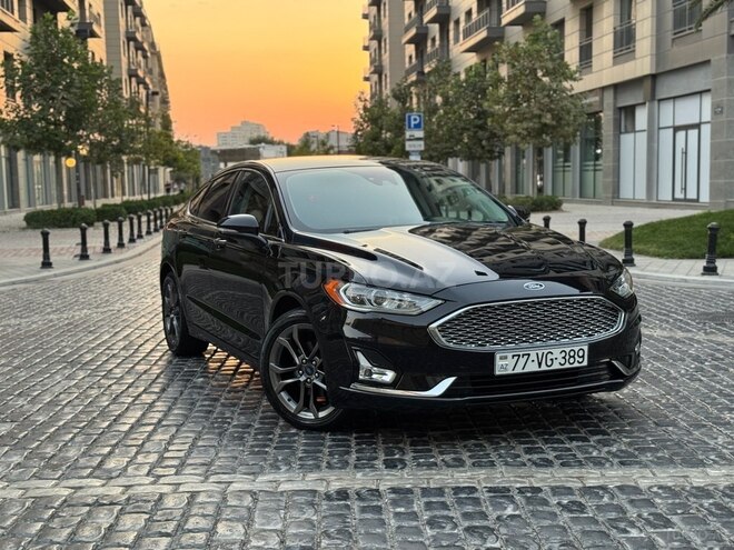 Ford Fusion (North America)-2