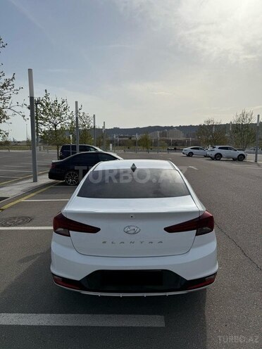 Hyundai Elantra 2019, 125,529 km - 2.0 л - Bakı