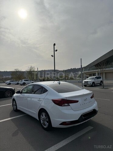 Hyundai Elantra 2019, 125,529 km - 2.0 л - Bakı