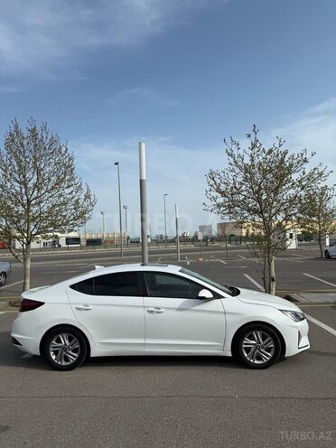 Hyundai Elantra 2019, 125,529 km - 2.0 л - Bakı