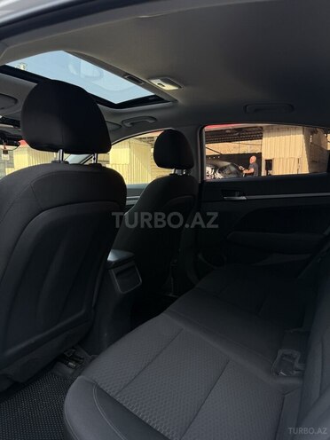 Hyundai Elantra 2019, 125,529 km - 2.0 л - Bakı