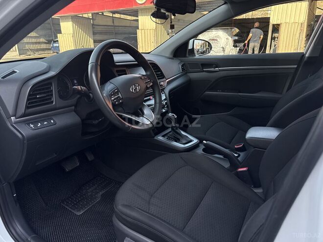 Hyundai Elantra 2019, 125,529 km - 2.0 л - Bakı