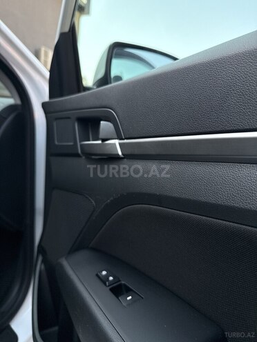 Hyundai Elantra 2019, 125,529 km - 2.0 л - Bakı
