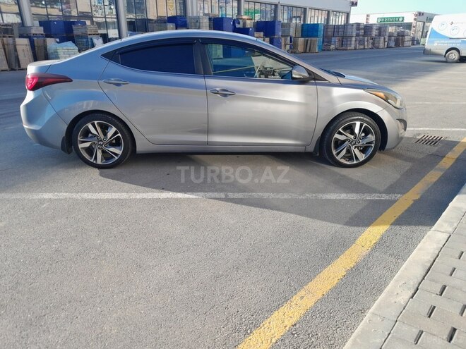 Hyundai Elantra 2015, 88,514 km - 1.8 l - Bakı