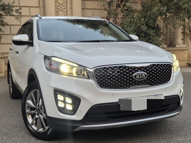 Kia Sorento 2016, 202,000 km - 2.2 l - Bakı