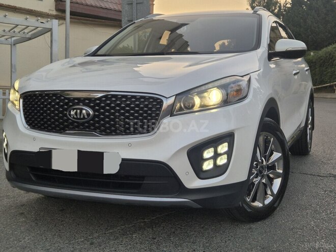 Kia Sorento 2016, 202,000 km - 2.2 l - Bakı