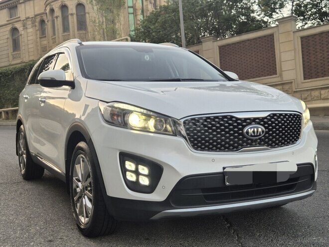 Kia Sorento 2016, 202,000 km - 2.2 l - Bakı