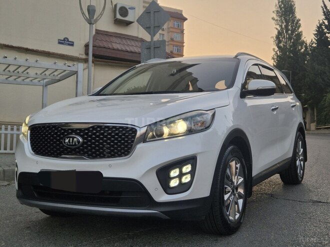 Kia Sorento 2016, 202,000 km - 2.2 l - Bakı
