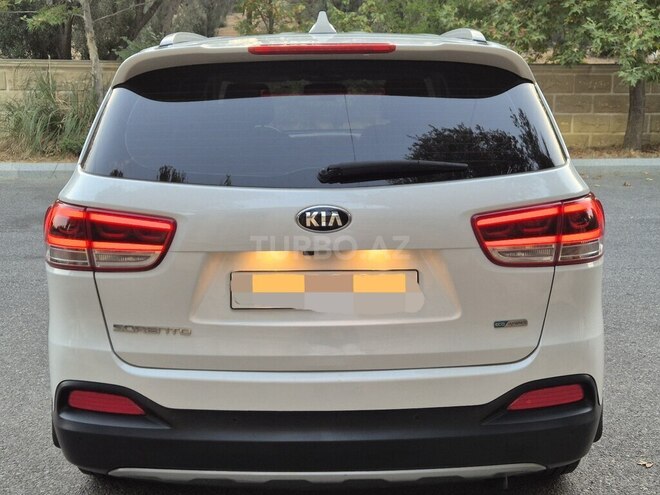 Kia Sorento 2016, 202,000 km - 2.2 l - Bakı