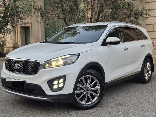 Kia Sorento 2016, 202,000 km - 2.2 l - Bakı