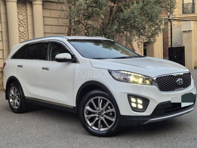 Kia Sorento 2016, 202,000 km - 2.2 l - Bakı