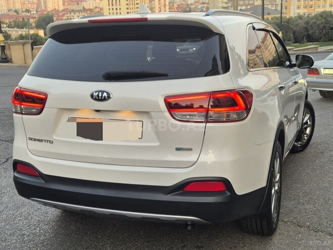 Kia Sorento 2016, 202,000 km - 2.2 l - Bakı