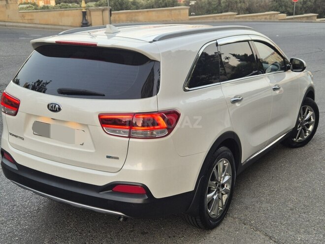 Kia Sorento 2016, 202,000 km - 2.2 l - Bakı