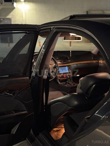 Mercedes E 300 2005, 255,000 km - 3.0 l - Bakı