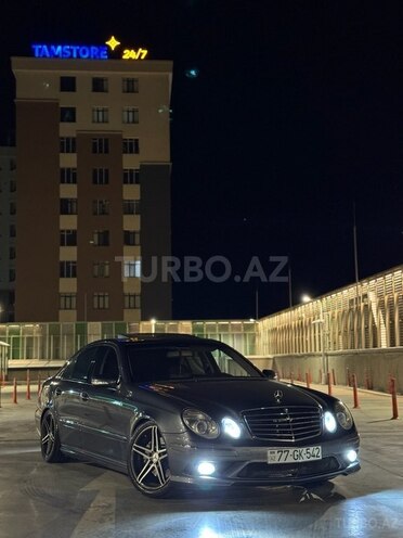 Mercedes E 300 2005, 255,000 km - 3.0 l - Bakı