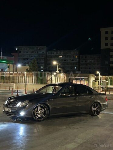 Mercedes E 300 2005, 255,000 km - 3.0 l - Bakı
