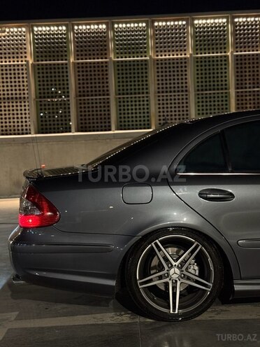 Mercedes E 300 2005, 255,000 km - 3.0 l - Bakı