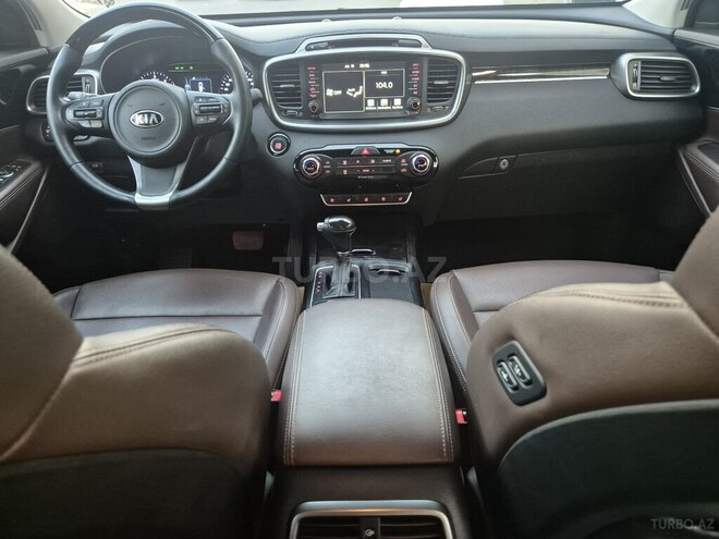 Kia Sorento 2016, 202,000 km - 2.2 l - Bakı