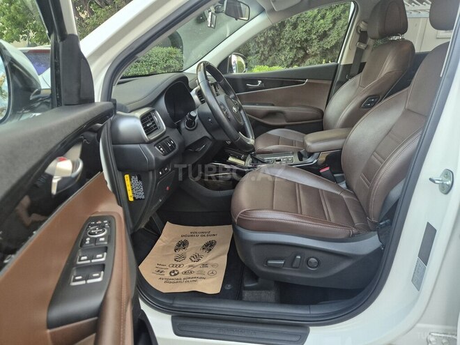 Kia Sorento 2016, 202,000 km - 2.2 l - Bakı