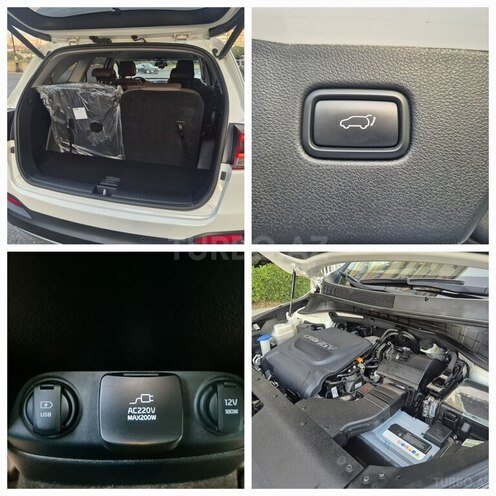 Kia Sorento 2016, 202,000 km - 2.2 l - Bakı
