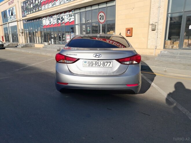 Hyundai Elantra 2015, 88,514 km - 1.8 l - Bakı