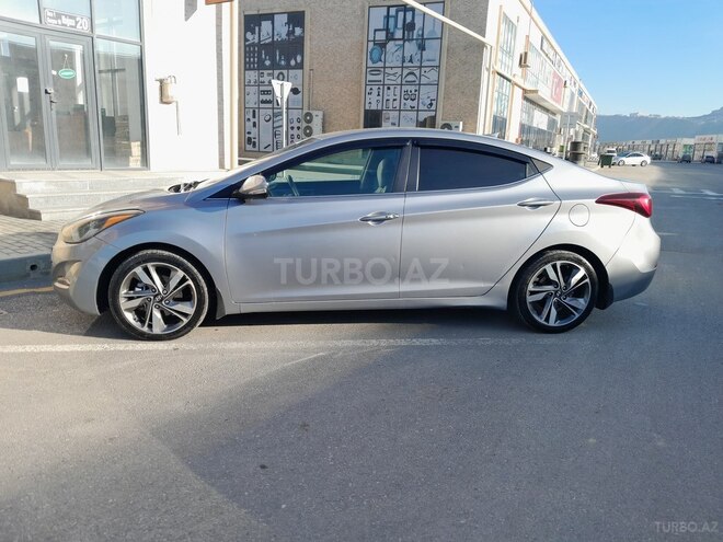 Hyundai Elantra 2015, 88,514 km - 1.8 l - Bakı
