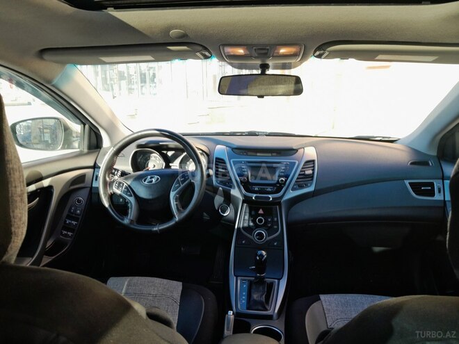 Hyundai Elantra 2015, 88,514 km - 1.8 l - Bakı