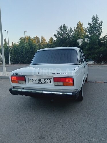 LADA (VAZ) 2107 2005, 600,000 km - 1.6 l - Şəmkir