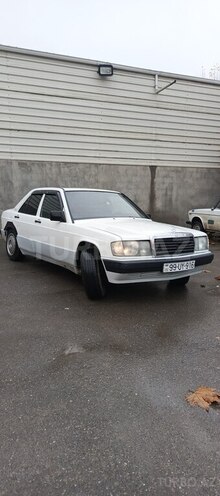 Mercedes 190 1991, 444,444 km - 2.0 л - Beyləqan