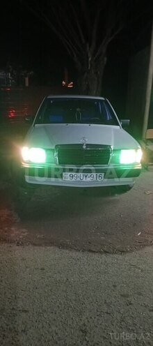 Mercedes 190 1991, 444,444 km - 2.0 л - Beyləqan