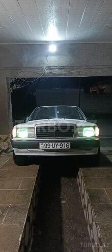 Mercedes 190 1991, 444,444 km - 2.0 л - Beyləqan