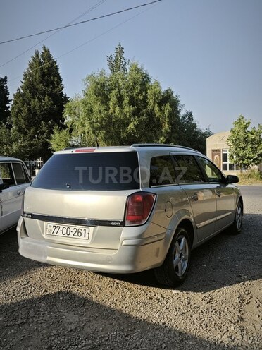 Opel Astra 2006, 577,195 km - 1.3 l - Ağdam