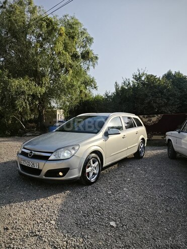 Opel Astra 2006, 577,195 km - 1.3 l - Ağdam