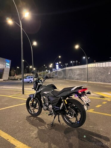 Tufan S 150 2024, 6,711 km - 0.2 л - Bakı
