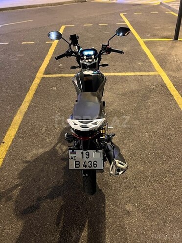 Tufan S 150 2024, 6,711 km - 0.2 л - Bakı
