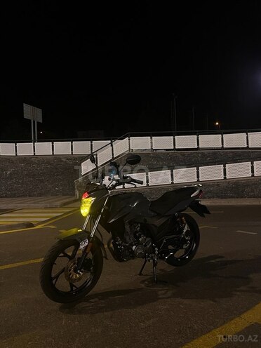 Tufan S 150 2024, 6,711 km - 0.2 л - Bakı