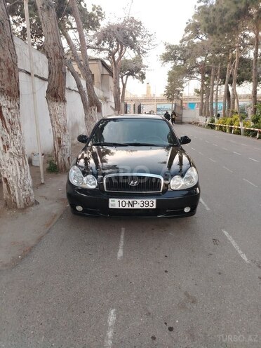 Hyundai Sonata 2005, 329,000 km - 2.0 l - Bakı