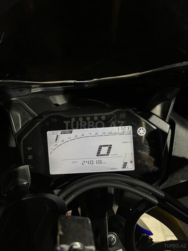 Yamaha R15 V4 2023, 24,000 km - 0.2 л - Bakı