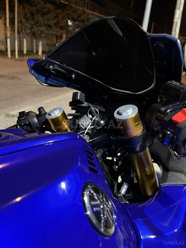 Yamaha R15 V4 2023, 24,000 km - 0.2 л - Bakı