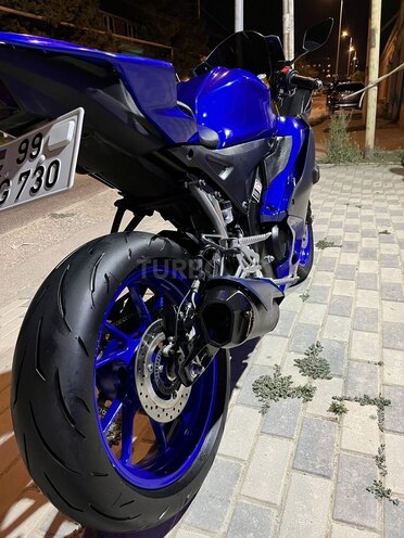 Yamaha R15 V4 2023, 24,000 km - 0.2 л - Bakı