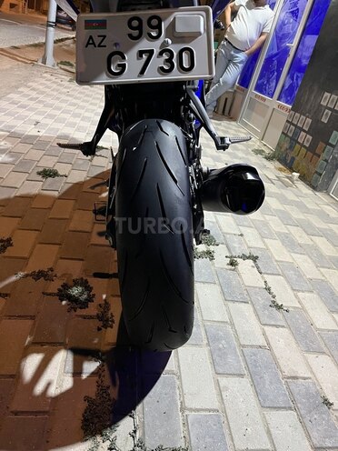 Yamaha R15 V4 2023, 24,000 km - 0.2 л - Bakı