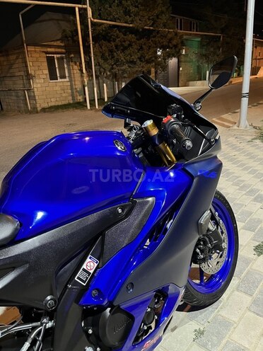 Yamaha R15 V4 2023, 24,000 km - 0.2 л - Bakı