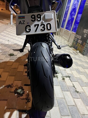 Yamaha R15 V4 2023, 24,000 km - 0.2 л - Bakı