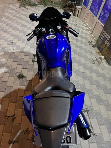 Yamaha R15 V4 2023, 24,000 km - 0.2 л - Bakı