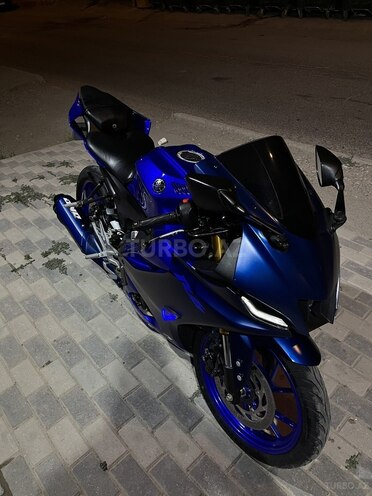 Yamaha R15 V4 2023, 24,000 km - 0.2 л - Bakı
