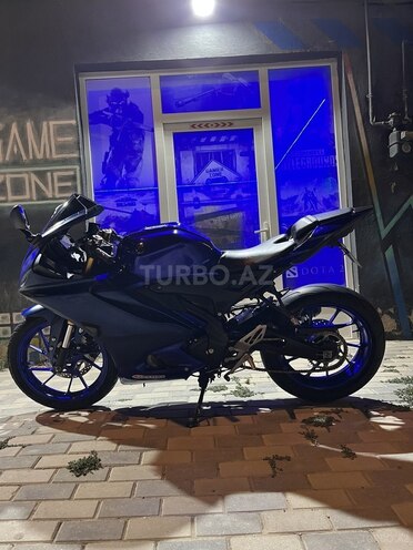 Yamaha R15 V4 2023, 24,000 km - 0.2 л - Bakı