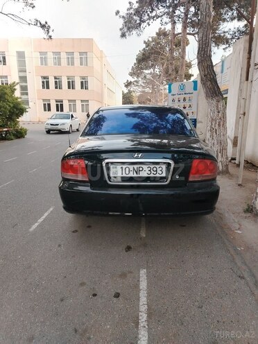 Hyundai Sonata 2005, 329,000 km - 2.0 l - Bakı