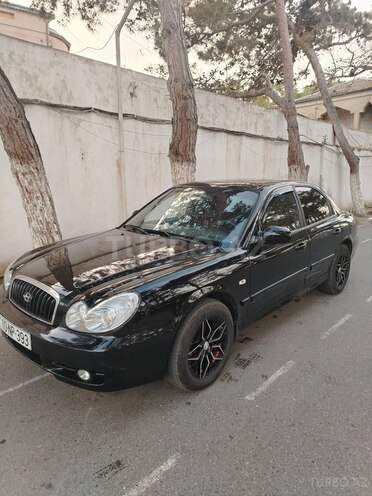 Hyundai Sonata 2005, 329,000 km - 2.0 l - Bakı